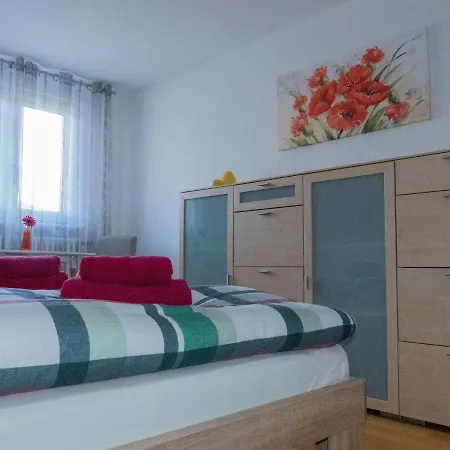 Daire Ferienwohnung Fischer