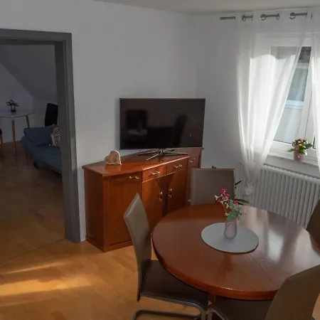 Ferienwohnung Fischer Daire