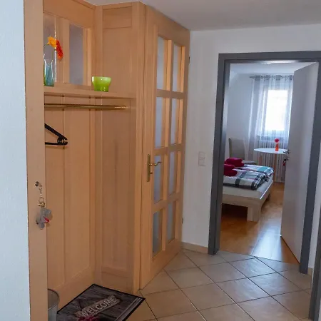 Daire Ferienwohnung Fischer Weier
